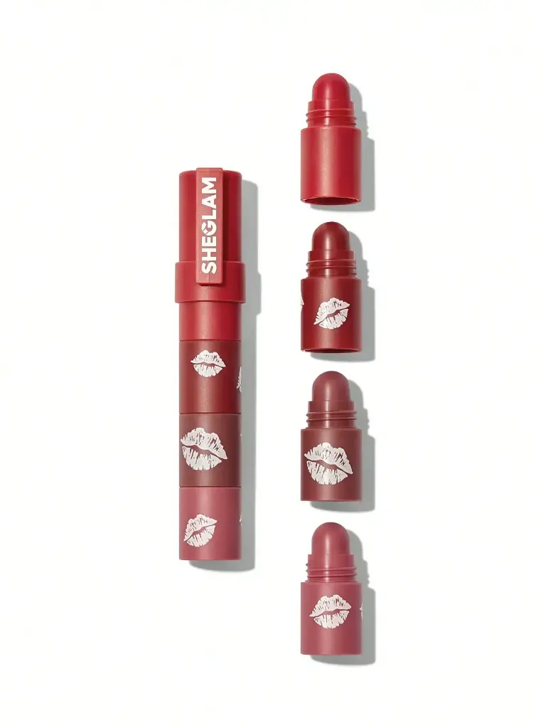 SHEGLAM – Labial Mega Lip Stacks