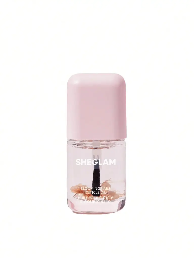 SHEGLAM Blooming Nails – Cuidado Floral para tus Cutículas
