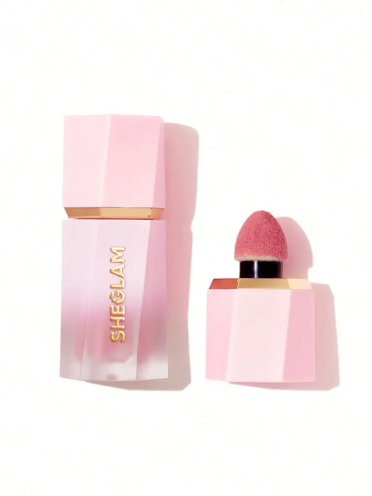 Rubor líquido SHEGLAM (Love Cake)