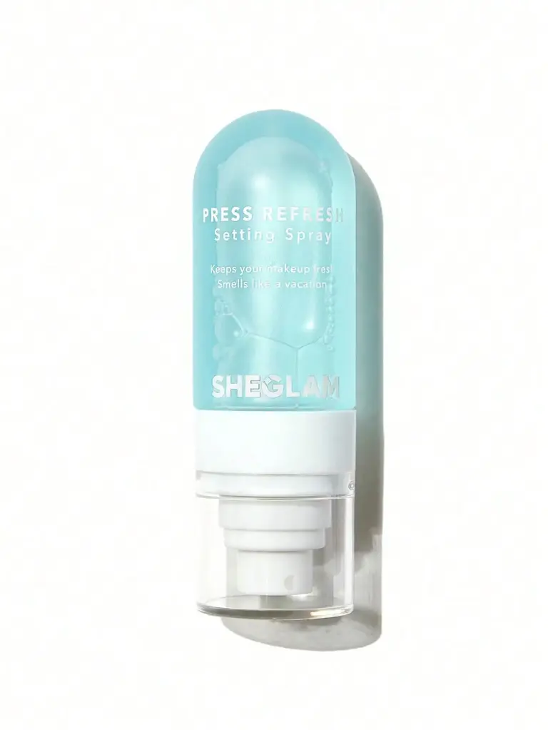 Spray fijador Press Refresh SHEGLAM