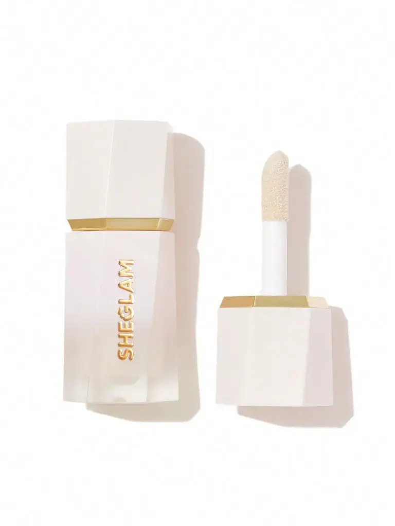 SHEGLAM – Iluminador Líquido Glow Bloom (Bellini Brunch)