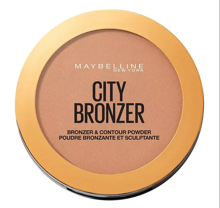 Polvo Bronceador De Maquillaje Maybelline City Bronzer