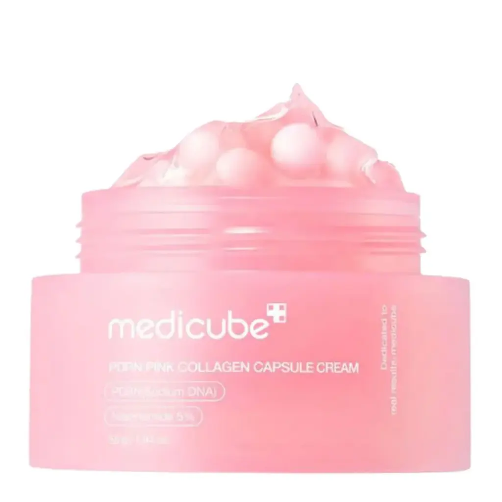 Medicube PDRN Pink Collagen Capsule Cream 55g / 1.94oz 
