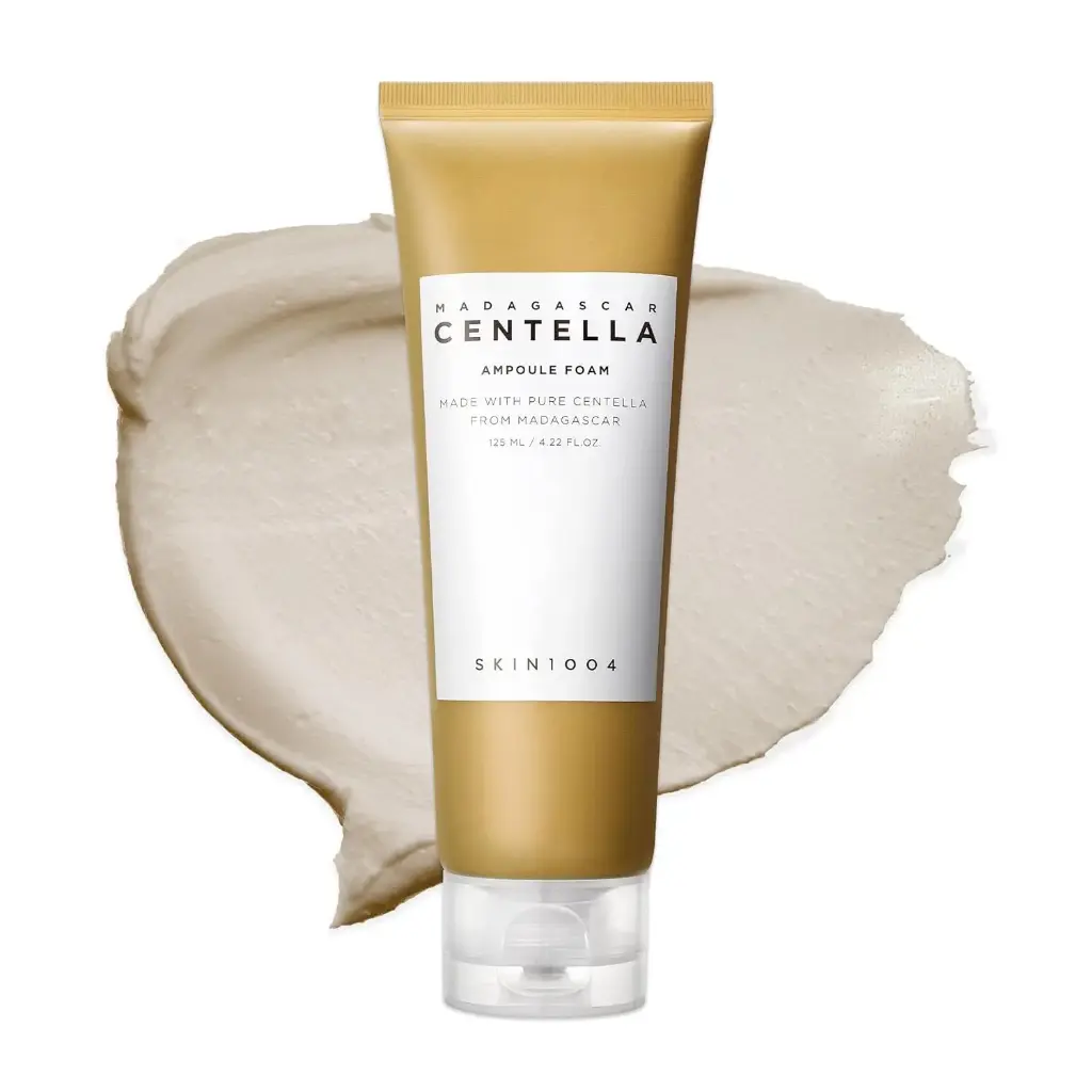 SKIN1004 Madagascar Centella Ampoule Foam – 125 ml