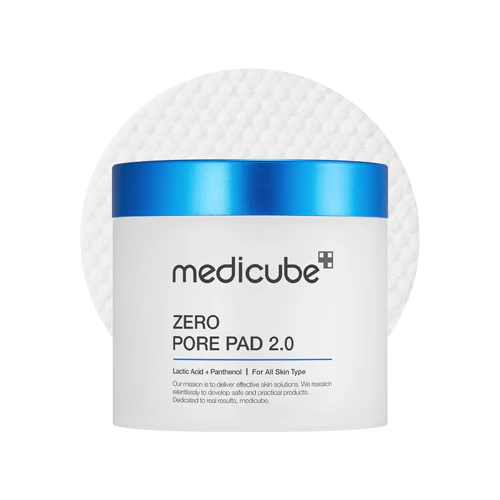 Medicube Zero Pore Pads 2.0