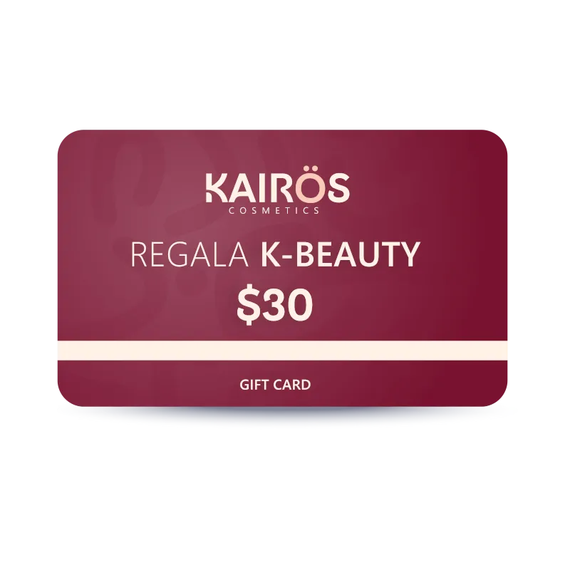 GIFTCARD KAIROS (€30)