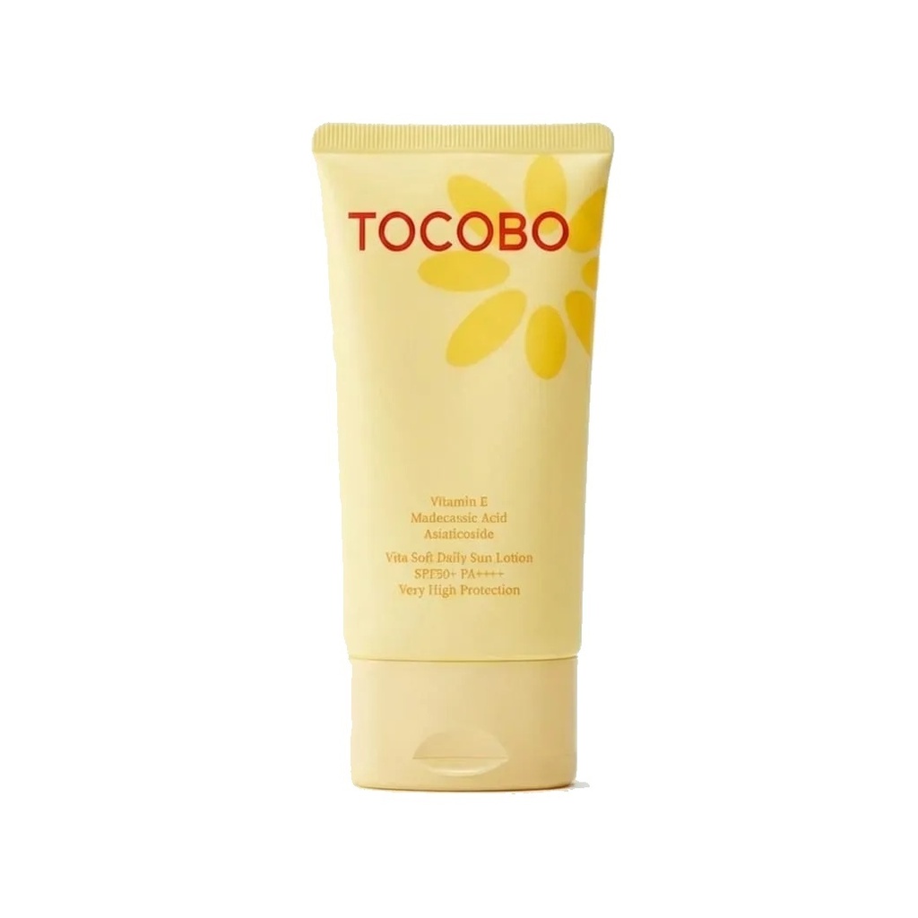 TOCOBO Vita Soft Daily Sun Lotion SPF50+