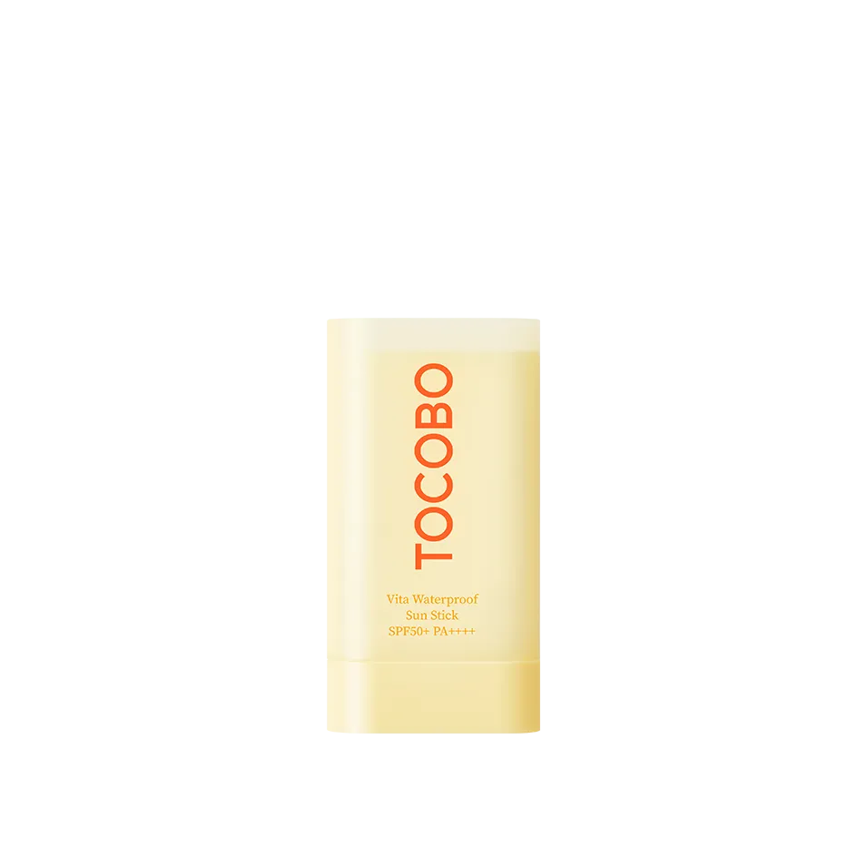 Tocobo Vita Waterproof Sun Stick – Protector Solar en Barra Resistente al Agua