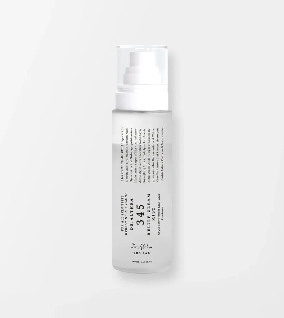 Dr. Althea 345 Relief Mist