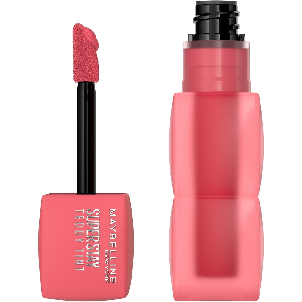 Maybelline Super Stay Teddy Tint