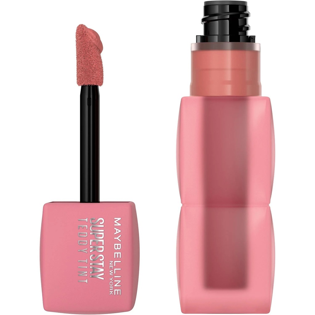 Maybelline Super Stay Teddy Tint