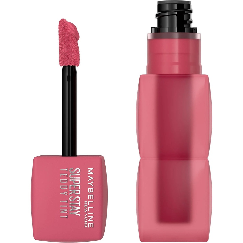 Maybelline Super Stay Teddy Tint