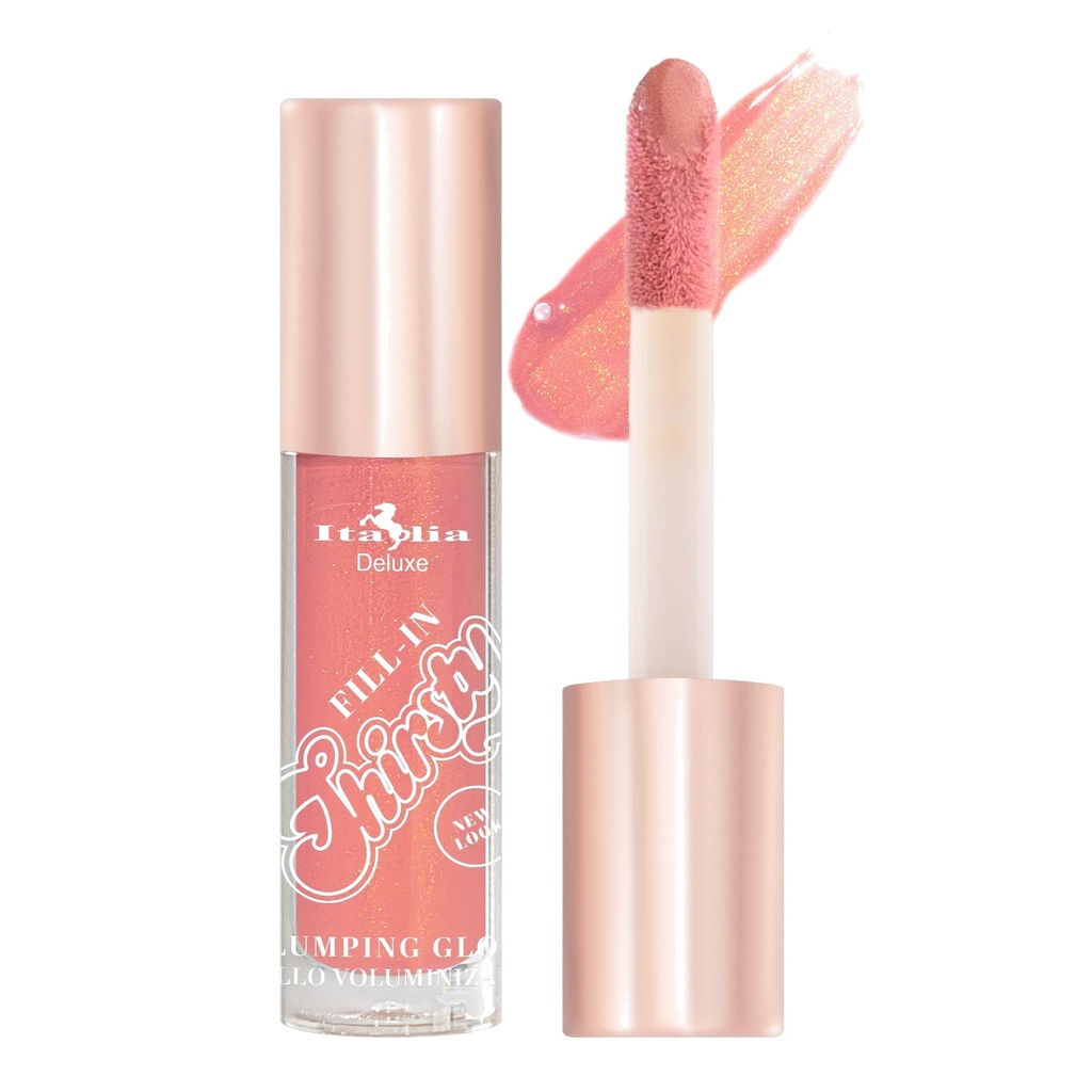 Italia Deluxe Fill-In Thirsty Lip Plumper (02 ENCHANTED)