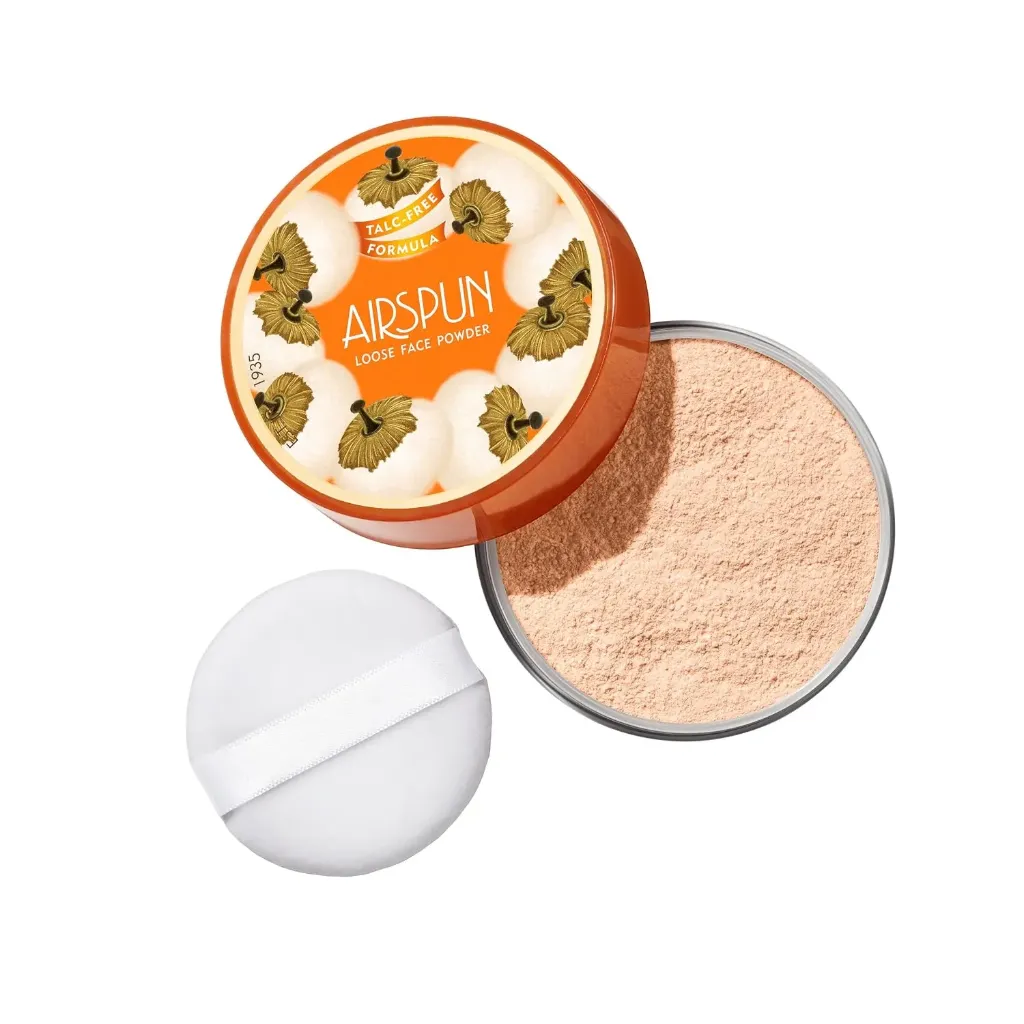 Airspun Loose Face Powder
