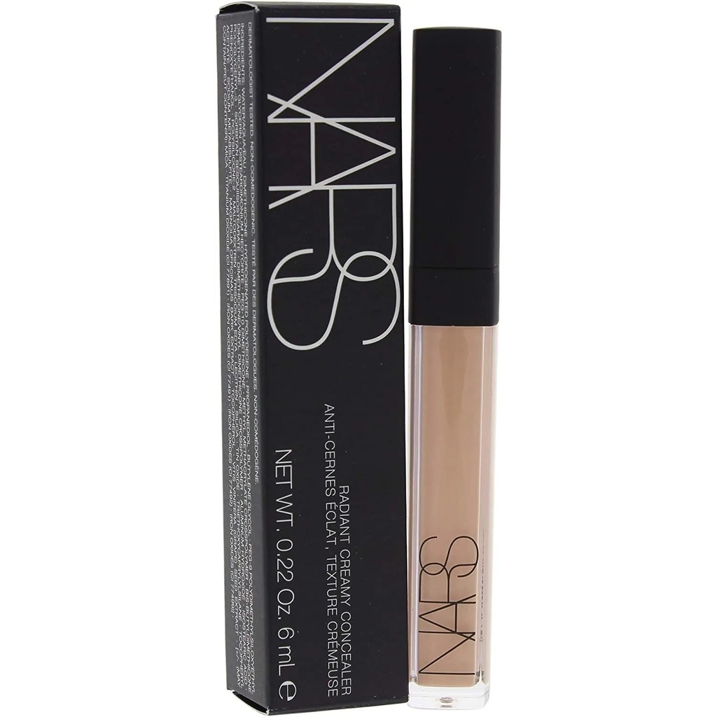 NARS Radiant Creamy Concealer (LIGHT 2.5)