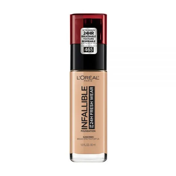 L’Oréal Paris Infallible 24H Fresh Wear Foundation