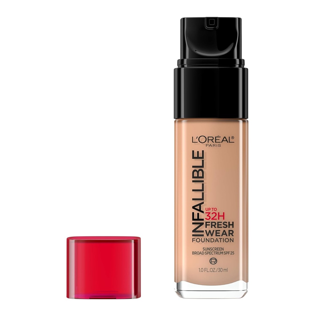 L’Oréal Paris Infallible 32H Fresh Wear Foundation