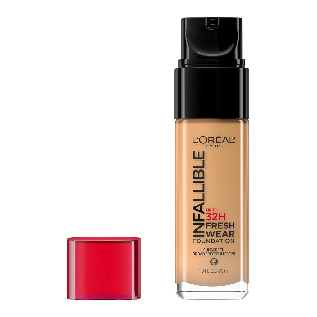 L’Oréal Paris Infallible 32H Fresh Wear Foundation