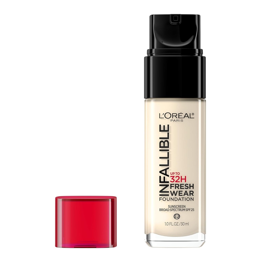 L’Oréal Paris Infallible 32H Fresh Wear Foundation