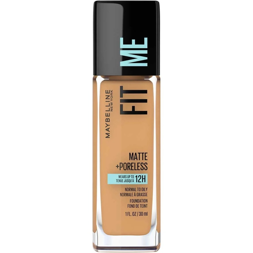 Maybelline Fit Me Matte + Poreless Foundation