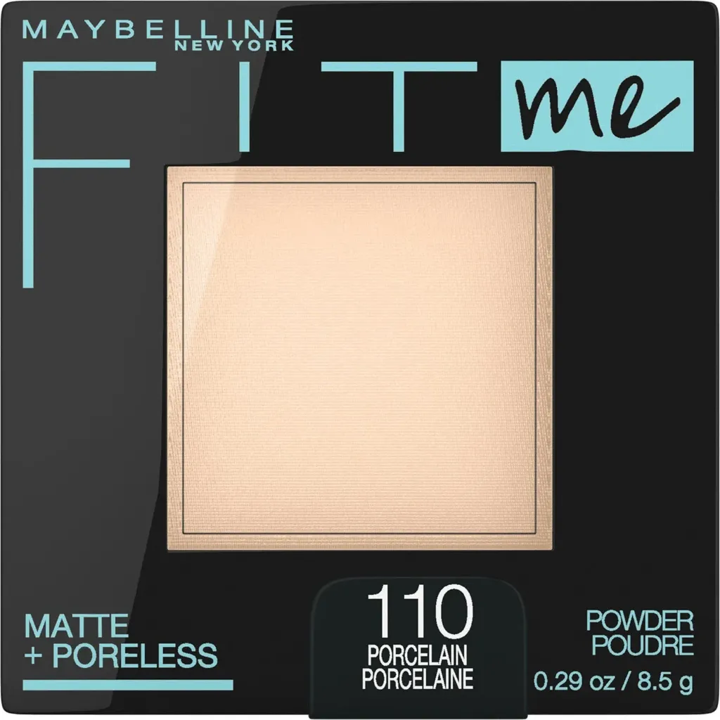 Maybelline Fit Me Matte + Poreless Powder
