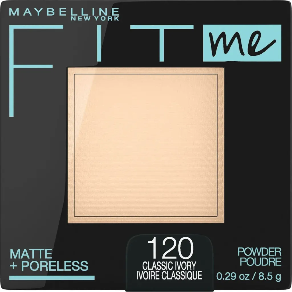 Maybelline Fit Me Matte + Poreless Powder