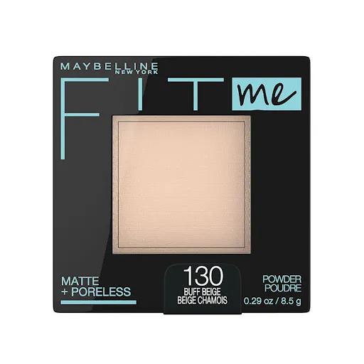 Maybelline Fit Me Matte + Poreless Powder