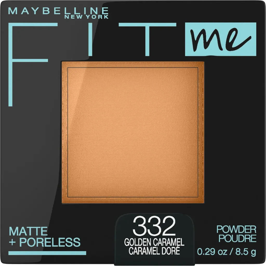 Maybelline Fit Me Matte + Poreless Powder