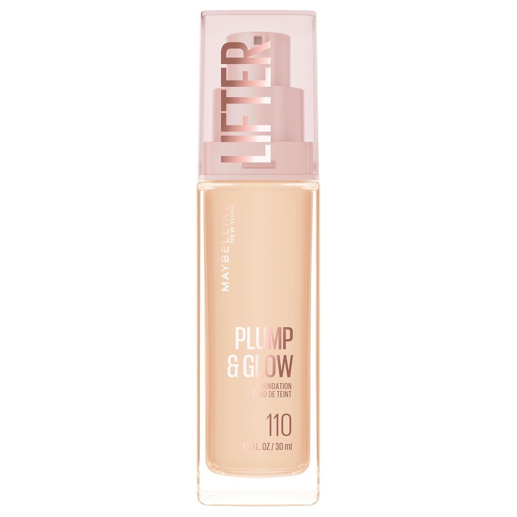Maybelline Lifter Plump & Glow Foundation