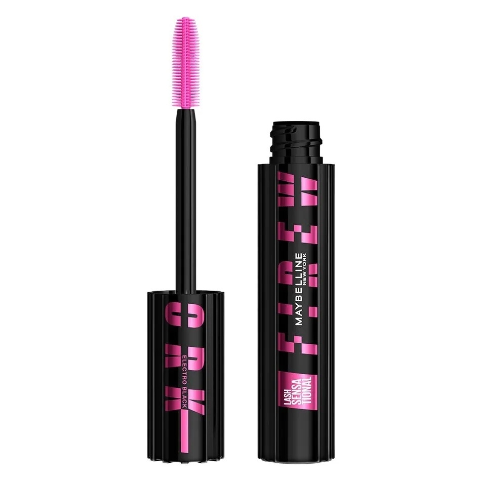 Máscara Maybelline Lash Sensational Firework