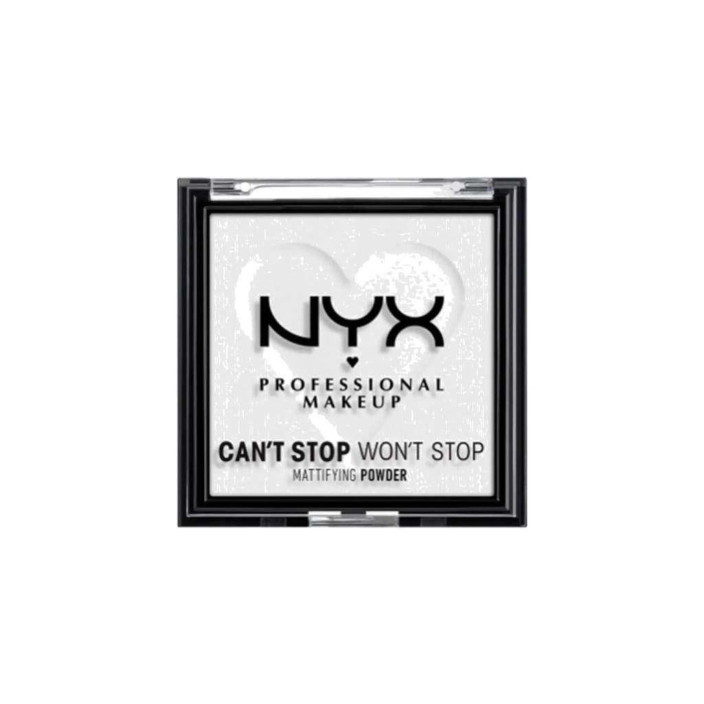 NYX Professional Makeup Can’t Stop Won’t Stop Mattifying Powder