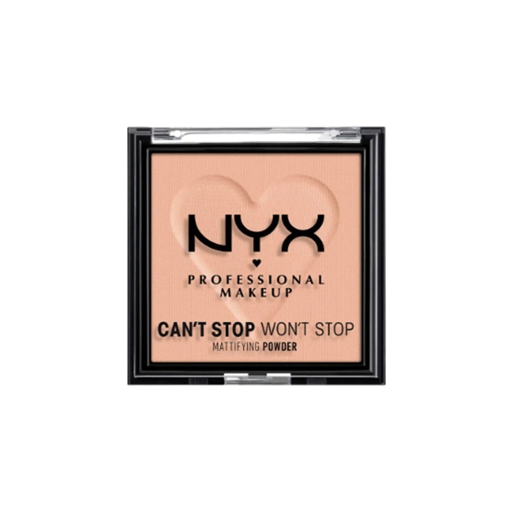 NYX Professional Makeup Can’t Stop Won’t Stop Mattifying Powder
