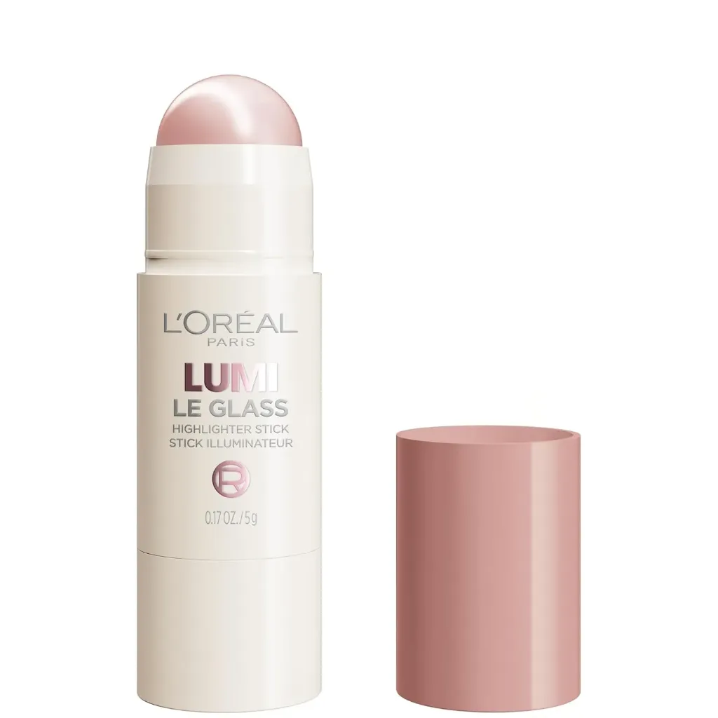 L’Oréal Paris True Match Lumi Le Glass Highlighter Stick – 620 Pink Ballet