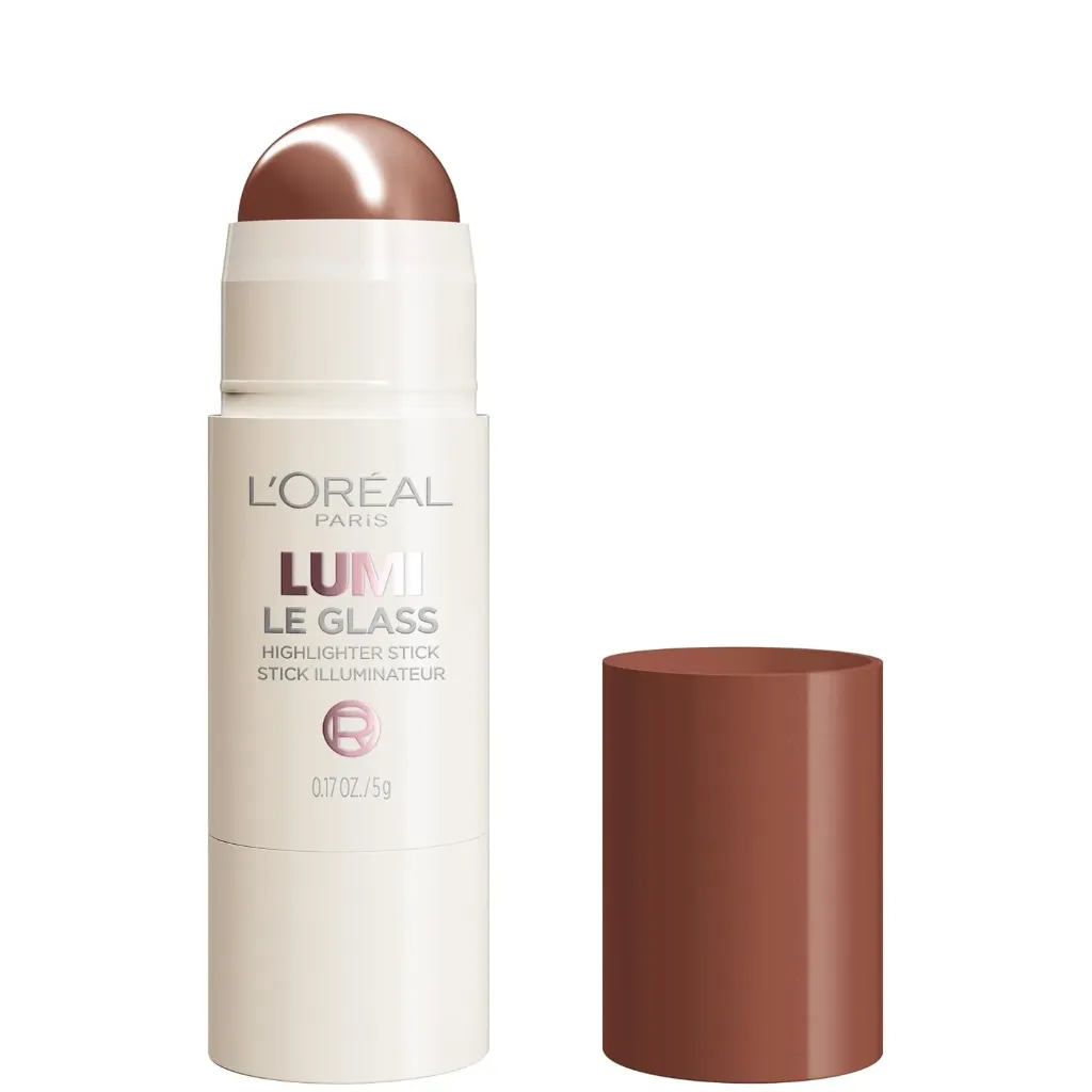 L’Oréal Paris True Match Lumi Le Glass Highlighter Stick – 625 Sunset Amour