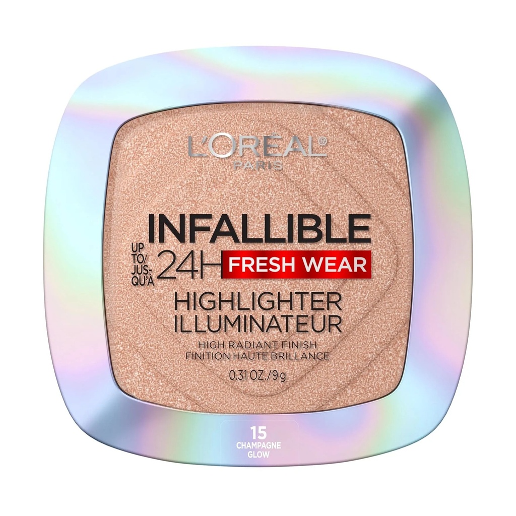 L’Oréal Paris Infallible 24H Highlighter