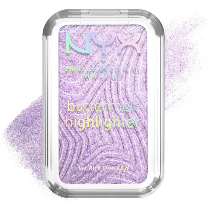 NYX Professional Makeup Buttermelt Highlighter