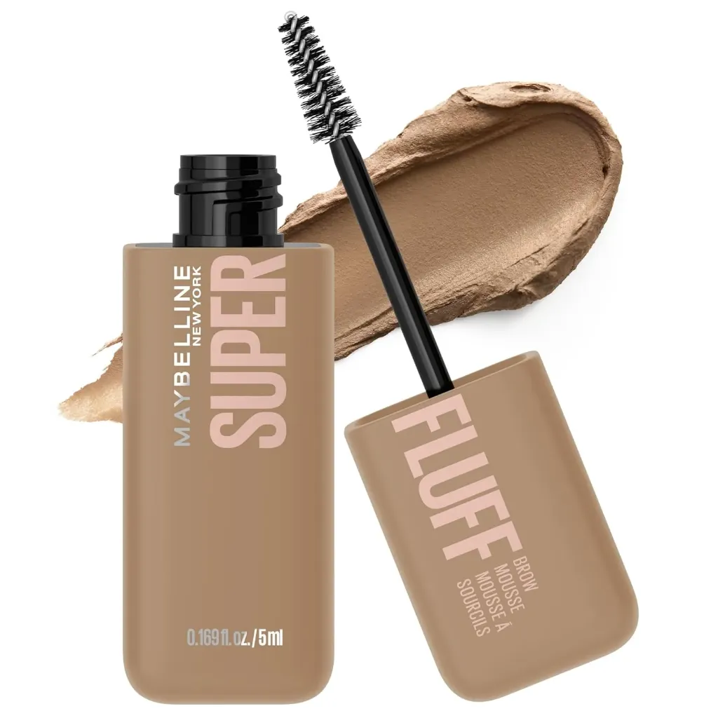 Maybelline Superfluff Brow Mousse (BLONDE)
