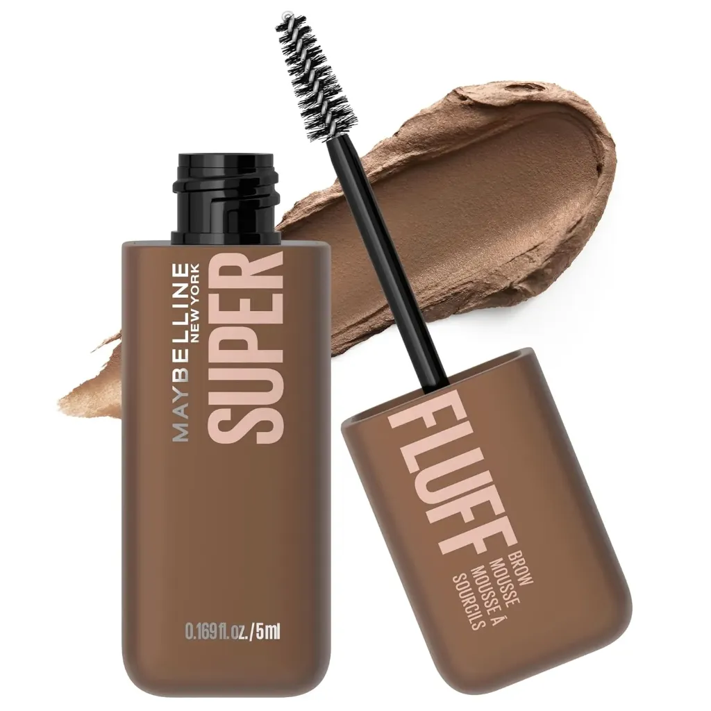 Maybelline Superfluff Brow Mousse