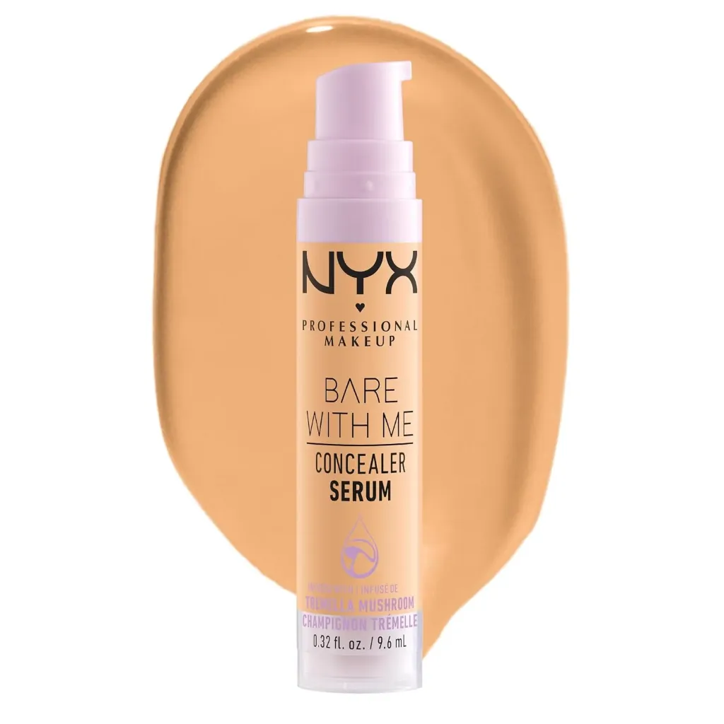 Corrector NYX Bare With Me Concealer Serum