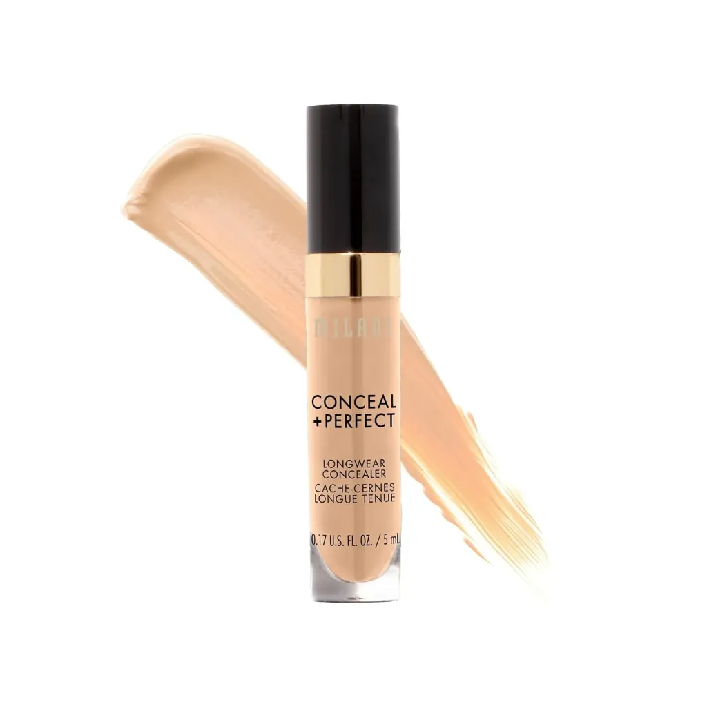 Corrector Milani Conceal + Perfect Longwear