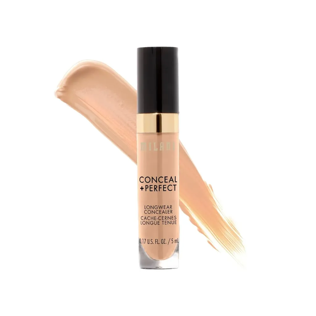 Corrector Milani Conceal + Perfect Longwear