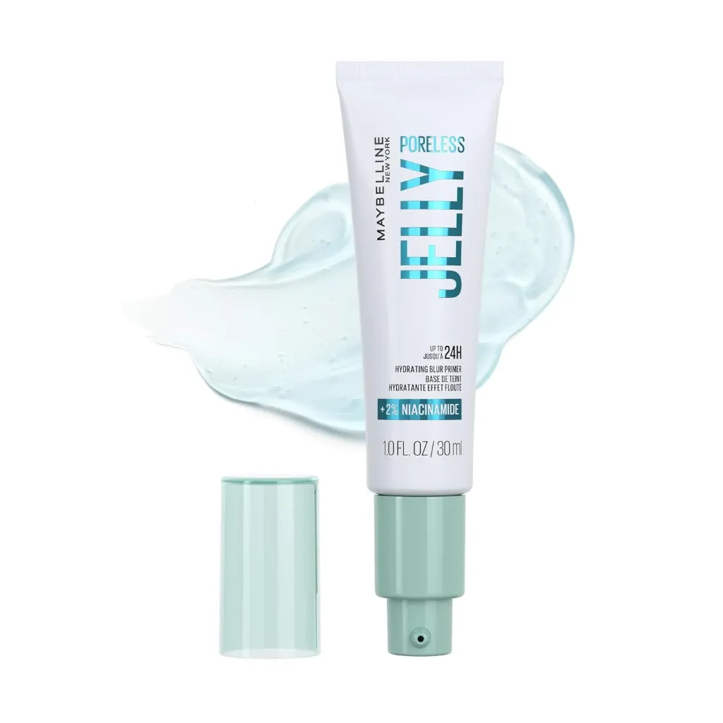 Maybelline Poreless Jelly Hydrating Blur Primer