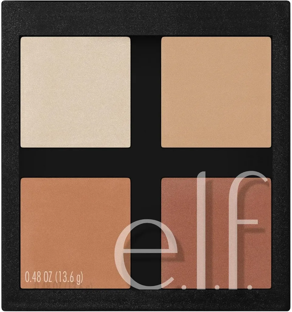 e.l.f. Contour Palette – Light/Medium