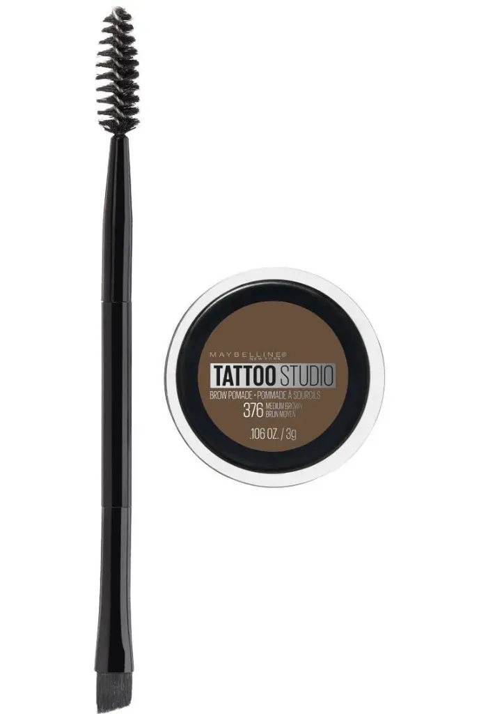 Maybelline Tattoo Studio Brow Pomade