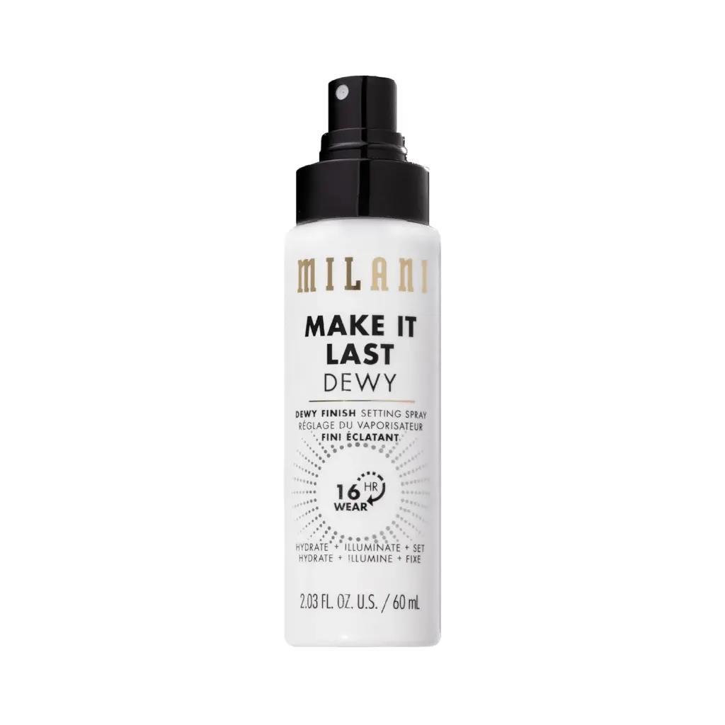 Milani Make It Last Dewy Setting Spray for Makeup - Dewy Finish