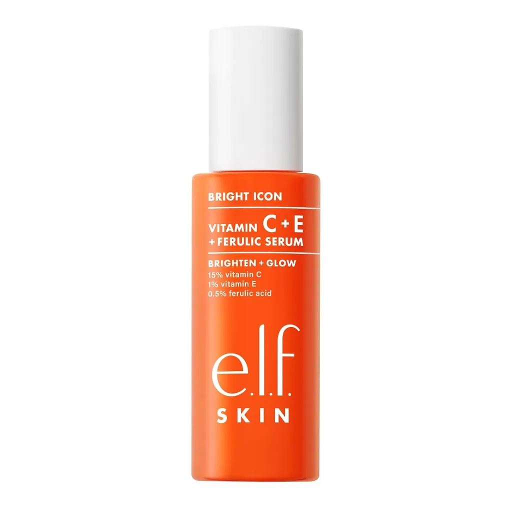 e.l.f. SKIN Bright Icon Vitamin C + E + Ferulic Serum