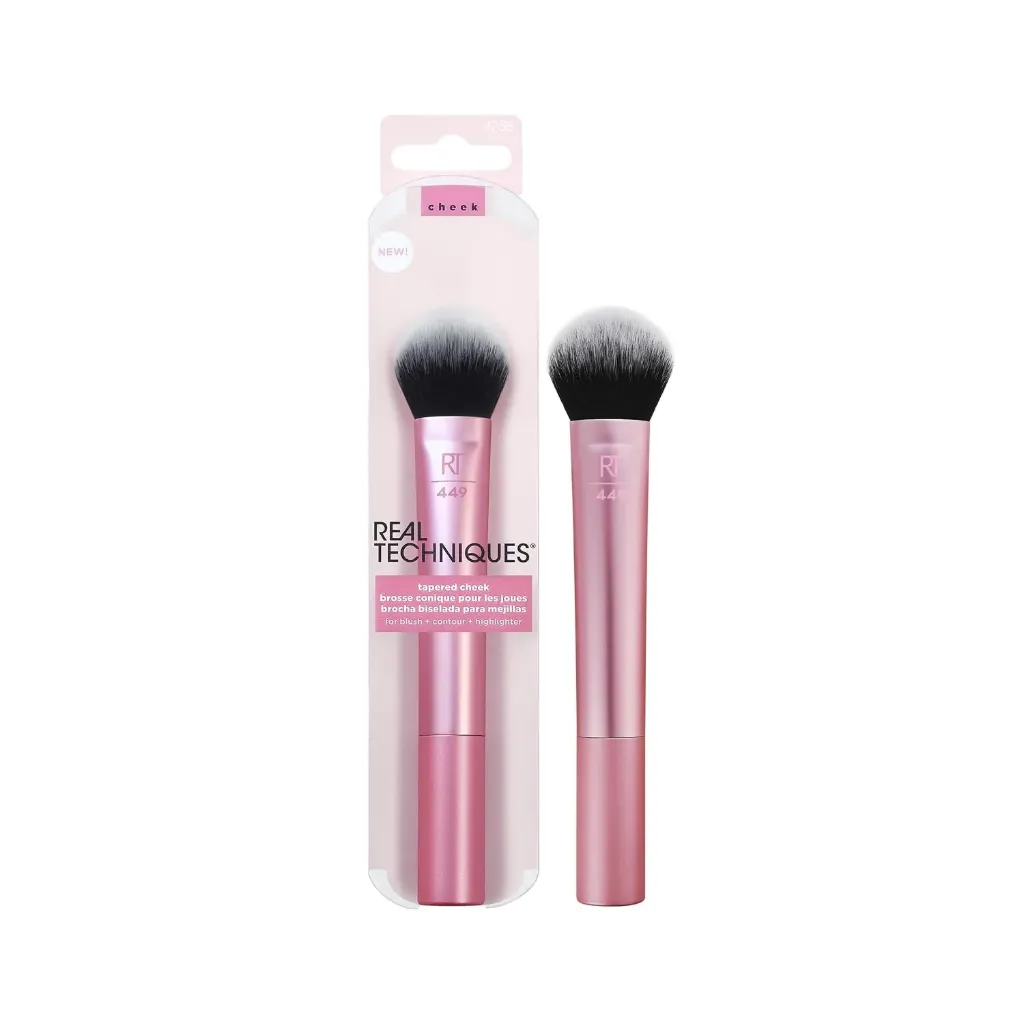 Real Techniques Tapered Blush Brush for Cheeks
